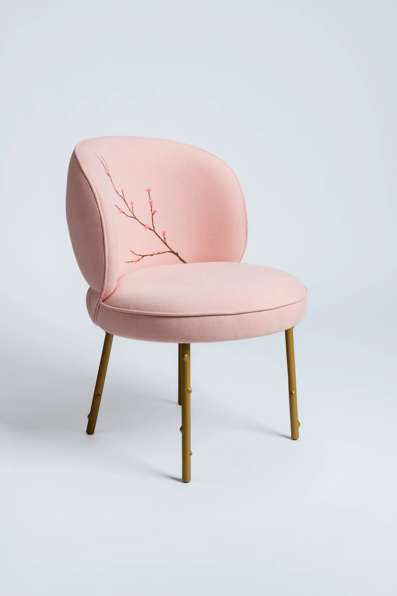 Cadeira Rosa — foto 2