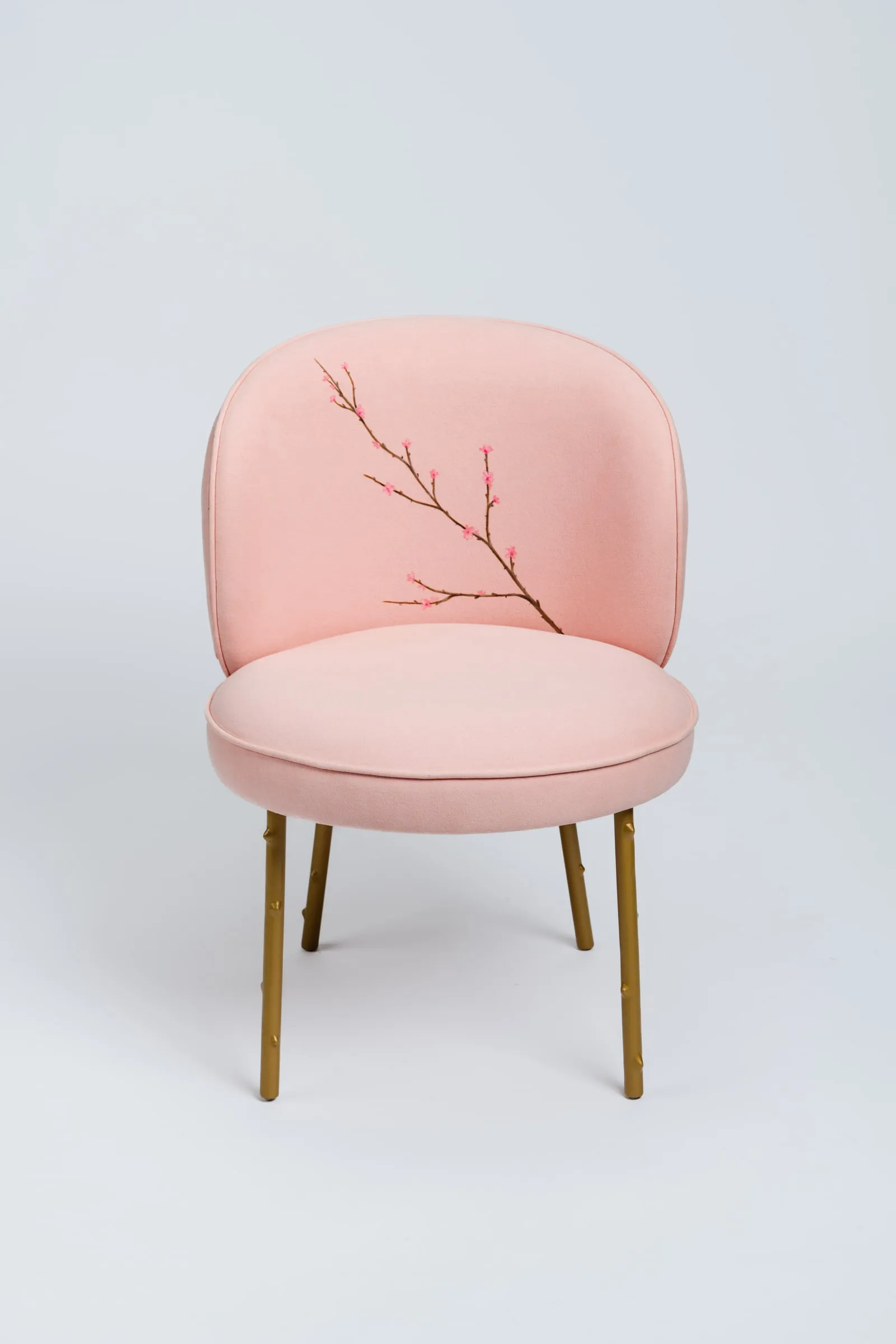 Cadeira Rosa — foto 3